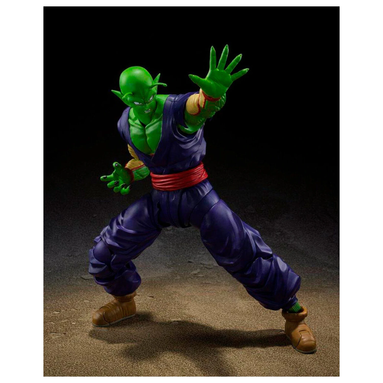 Dragon Ball Z Piccolo Super Hero S.H. Figuarts Figur 16 cm Produktfoto