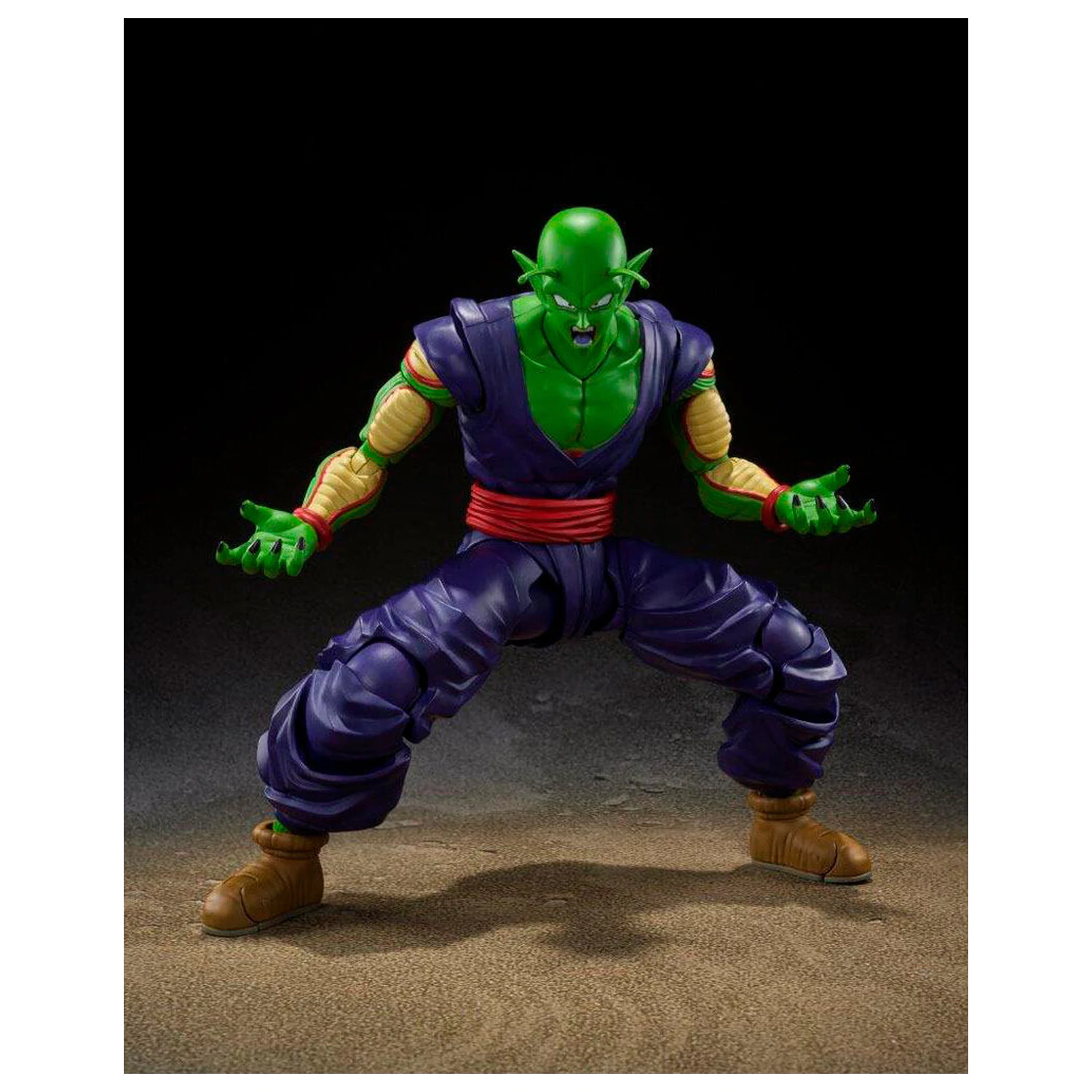 Dragon Ball Z Piccolo Super Hero S.H. Figuarts Figur 16 cm Produktfoto