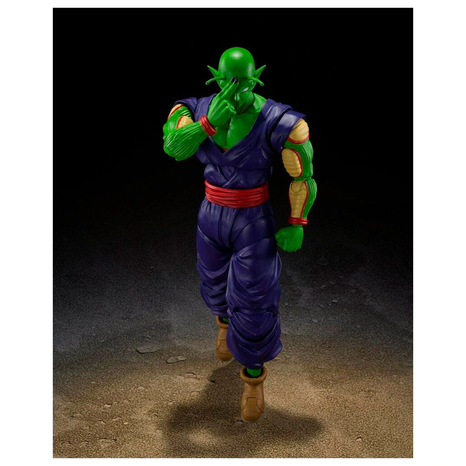Dragon Ball Z Piccolo Super Hero S.H. Figuarts Figur 16 cm Produktfoto