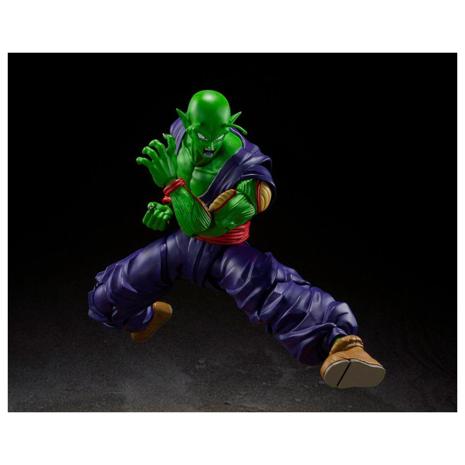 Dragon Ball Z Piccolo Super Hero S.H. Figuarts Figur 16 cm Produktfoto