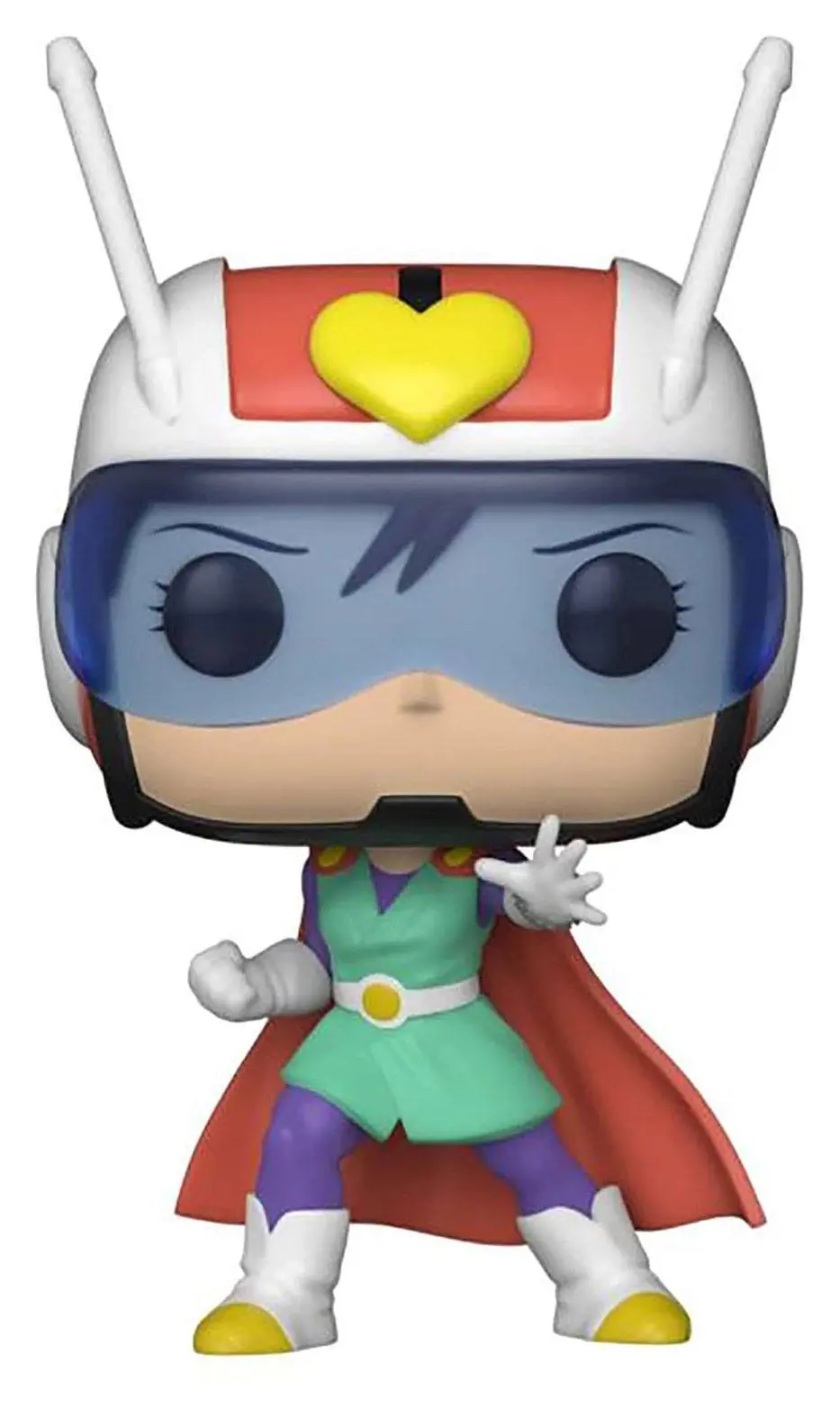 Dragon Ball Z POP! Animation Vinyl Figur Great Saiyagirl Exclusive 9 cm Produktfoto