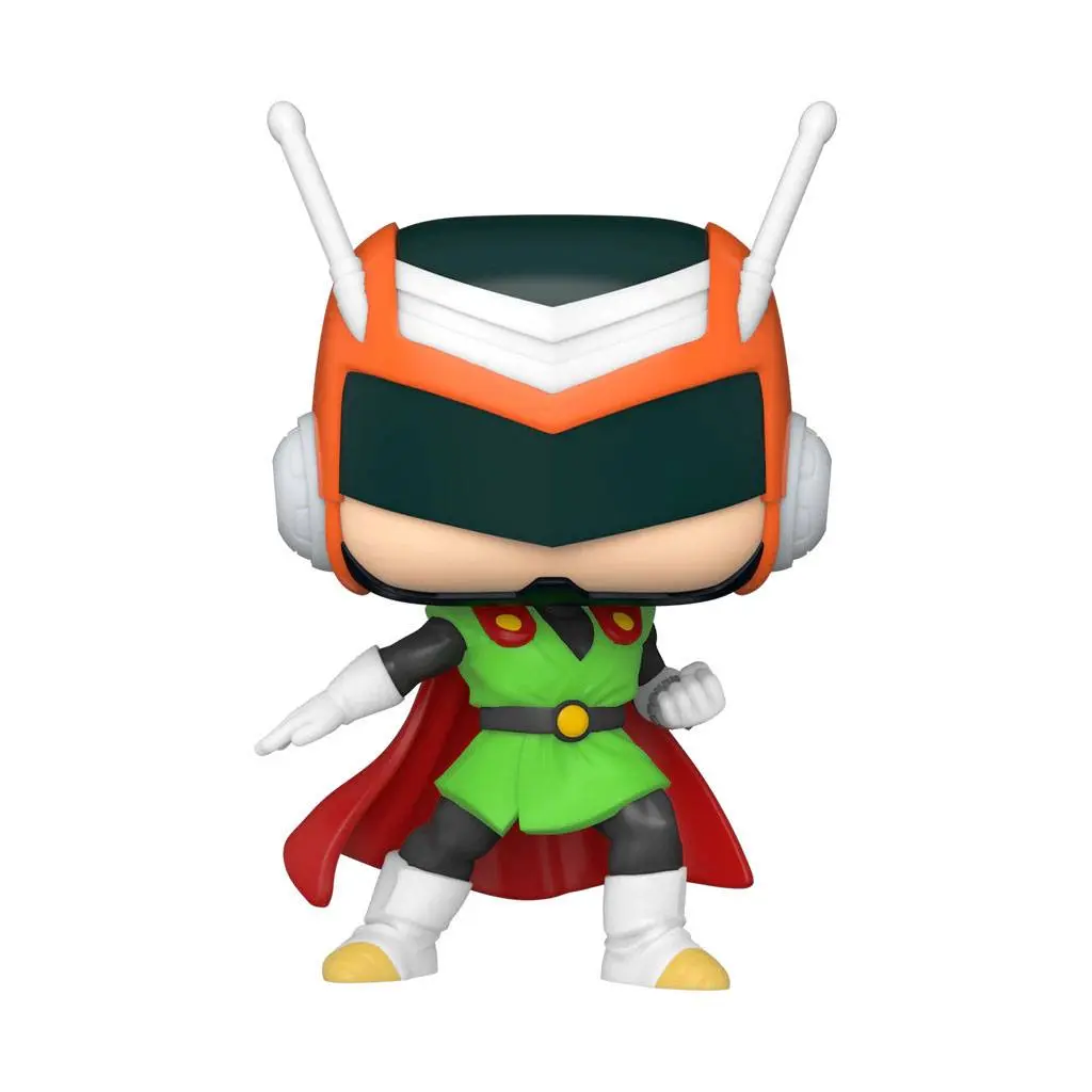 Dragon Ball Z POP! Animation Vinyl Figur Great Saiyaman Exclusive 9 cm termékfotó