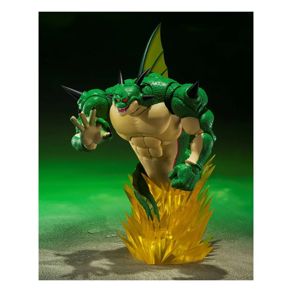 Dragon Ball Z S.H.Figuarts Actionfiguren-Set Porunga & Dende -Come Forth, Genuine Shenron!!- 42 cm Produktfoto