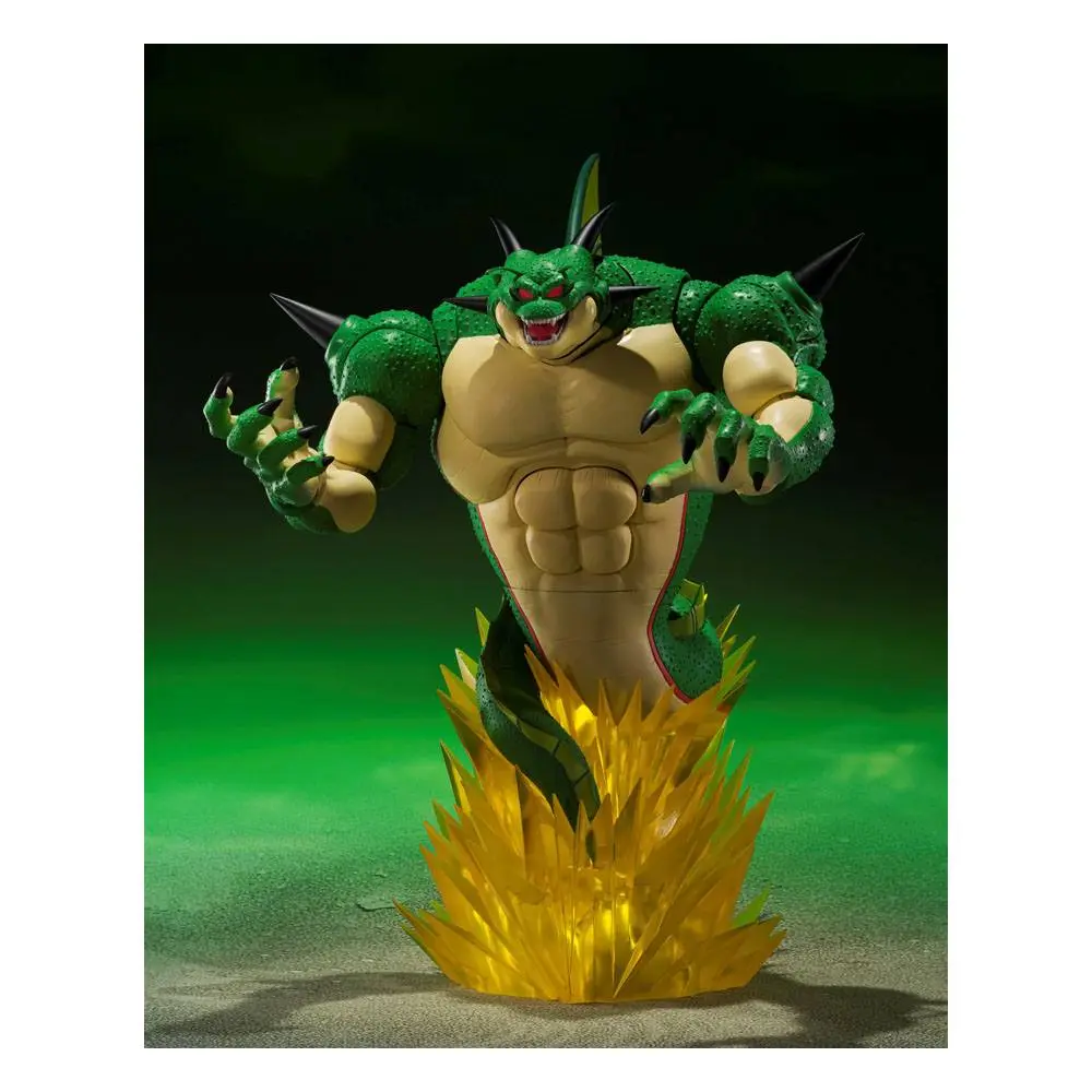 Dragon Ball Z S.H.Figuarts Actionfiguren-Set Porunga & Dende -Come Forth, Genuine Shenron!!- 42 cm Produktfoto