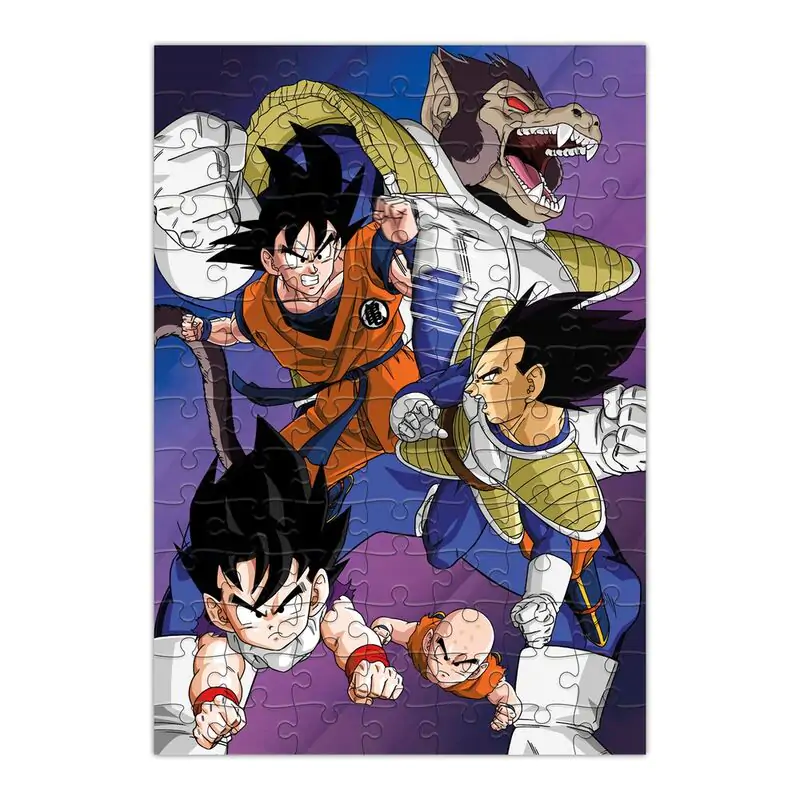 Dragon Ball Z Puzzle 1 star ball 98St Produktfoto