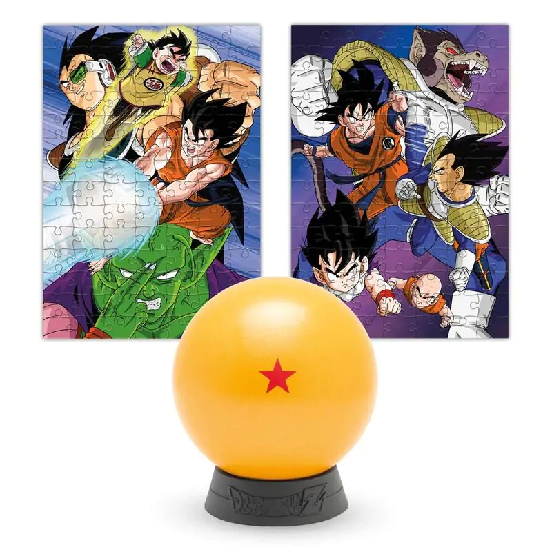 Dragon Ball Z Puzzle 1 star ball 98St termékfotó