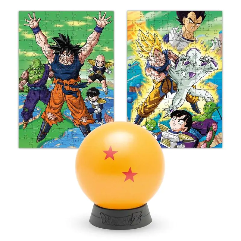 Dragon Ball Z Puzzle 2 star ball 98St Produktfoto