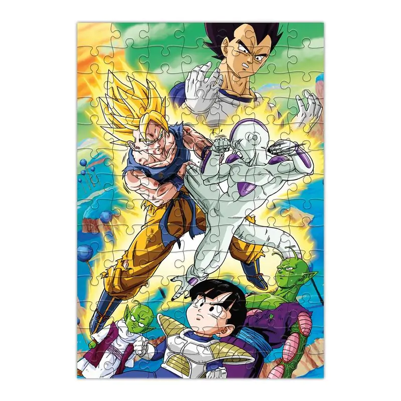 Dragon Ball Z Puzzle 2 star ball 98St Produktfoto