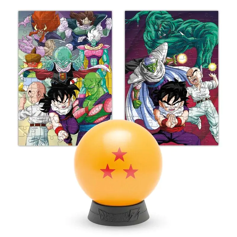 Dragon Ball Z Puzzle 3 star ball 98St termékfotó