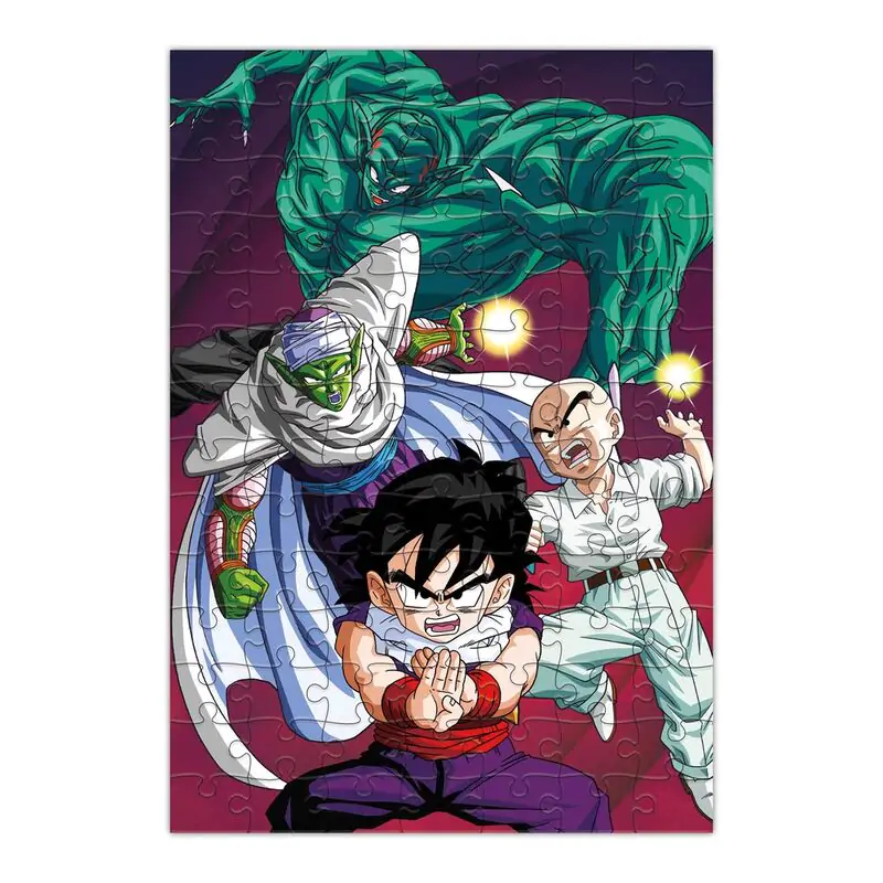 Dragon Ball Z Puzzle 3 star ball 98St termékfotó