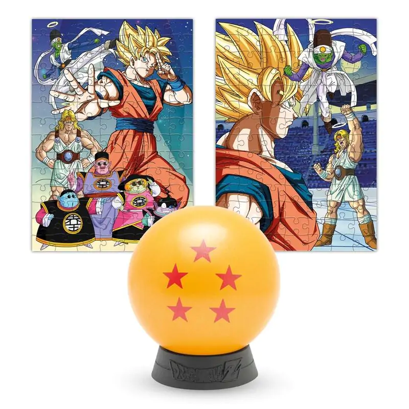 Dragon Ball Z Puzzle 5 star ball 98St termékfotó