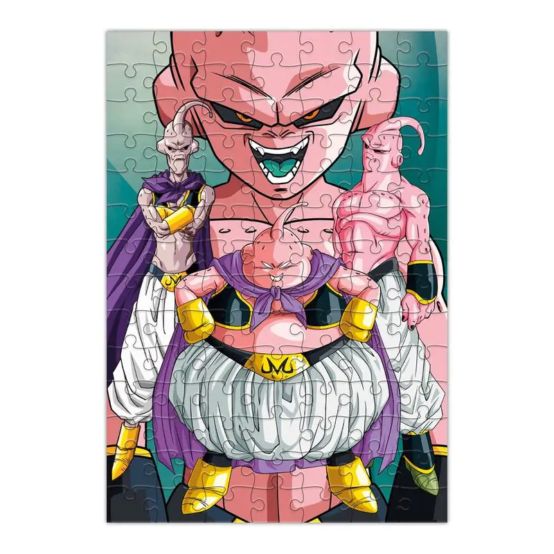 Dragon Ball Z Puzzle 6 star ball 98St Produktfoto