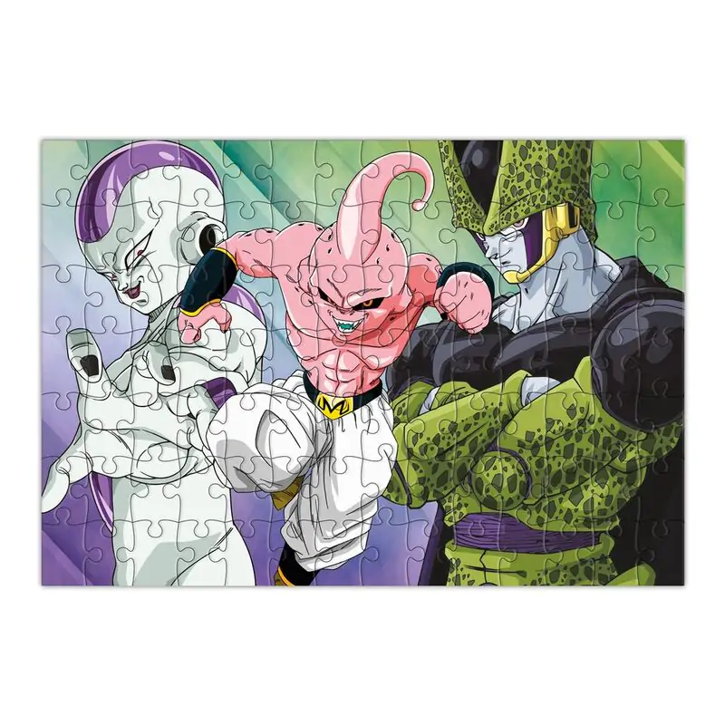 Dragon Ball Z Puzzle 7 star ball 98St Produktfoto