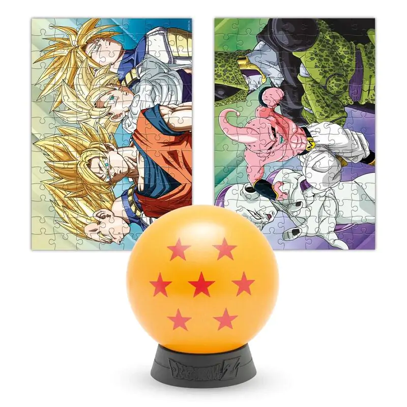 Dragon Ball Z Puzzle 7 star ball 98St Produktfoto