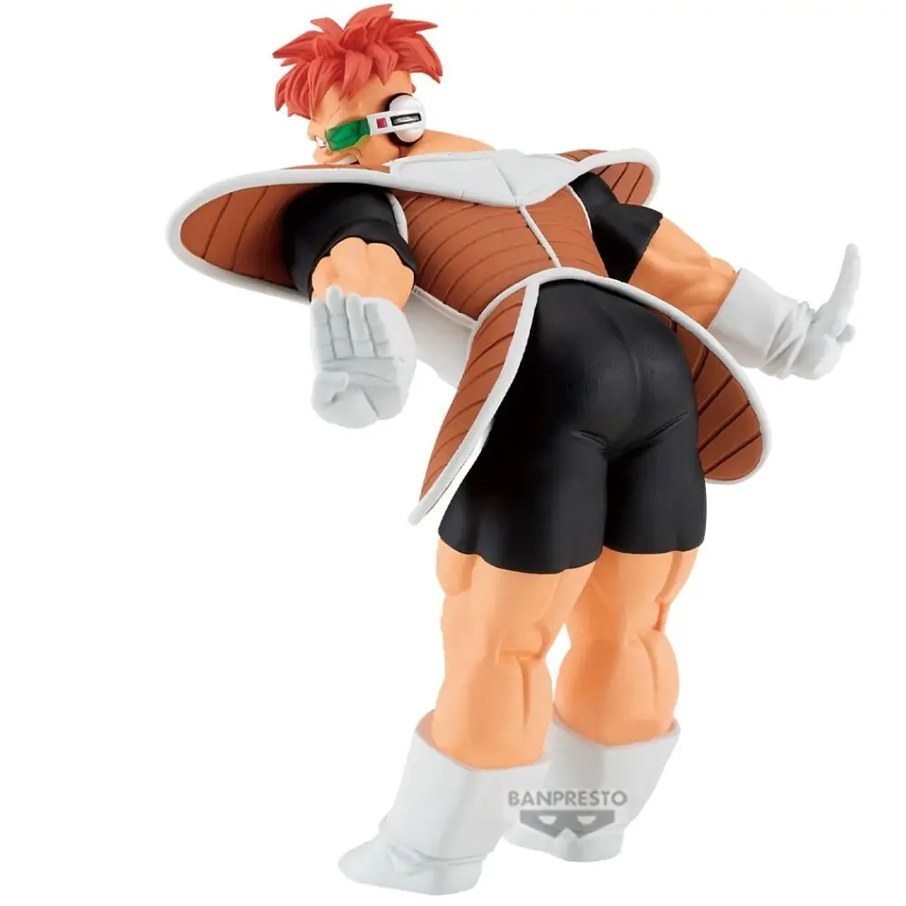 Dragon Ball Z Recoome Solid Edge Works Figur 14cm Produktfoto