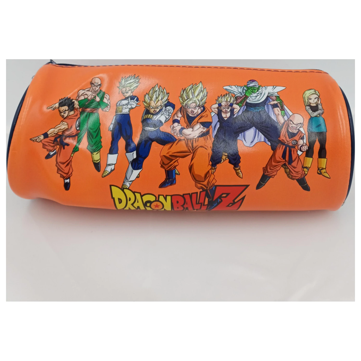 Dragon Ball Z rundes Mäppchen Produktfoto