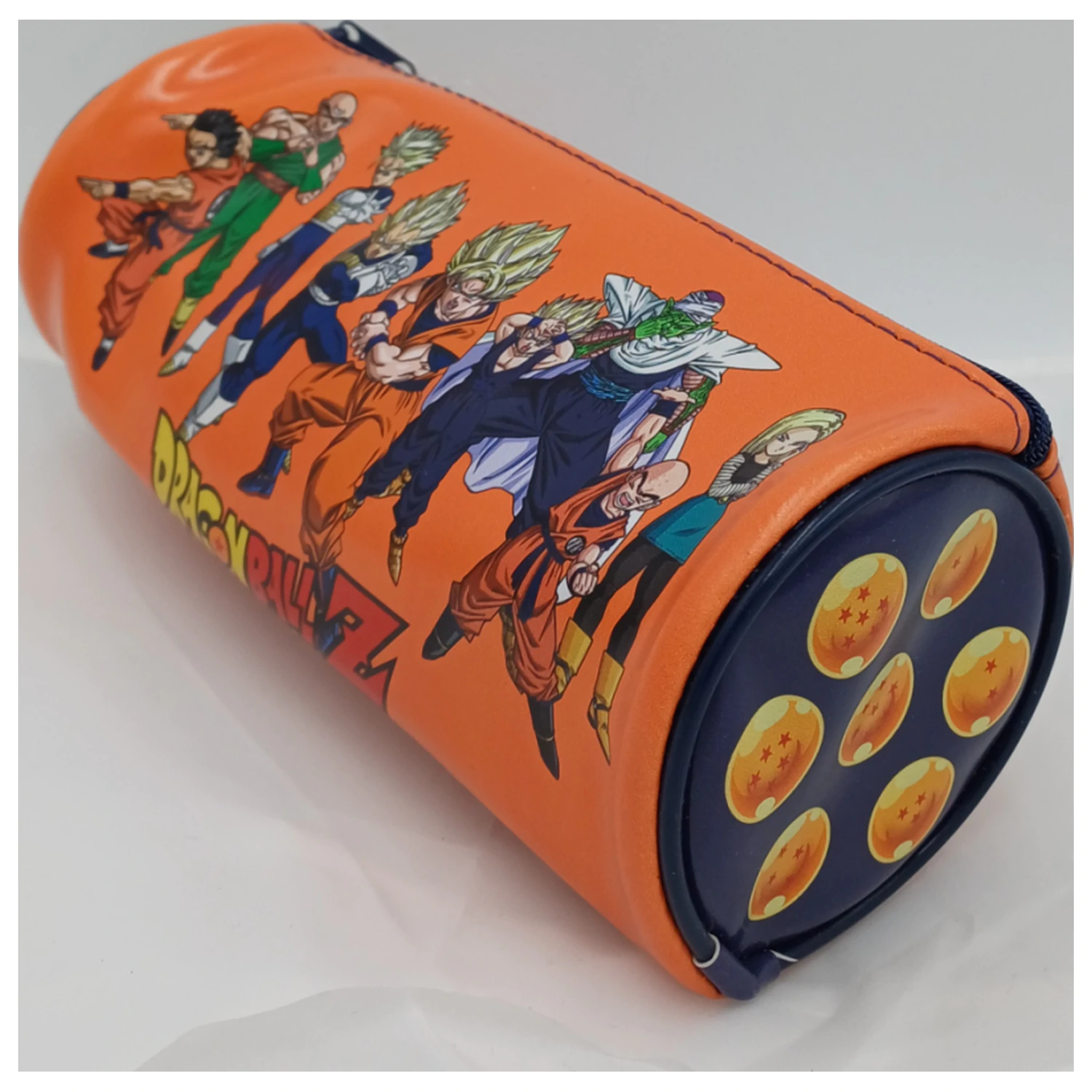 Dragon Ball Z rundes Mäppchen Produktfoto