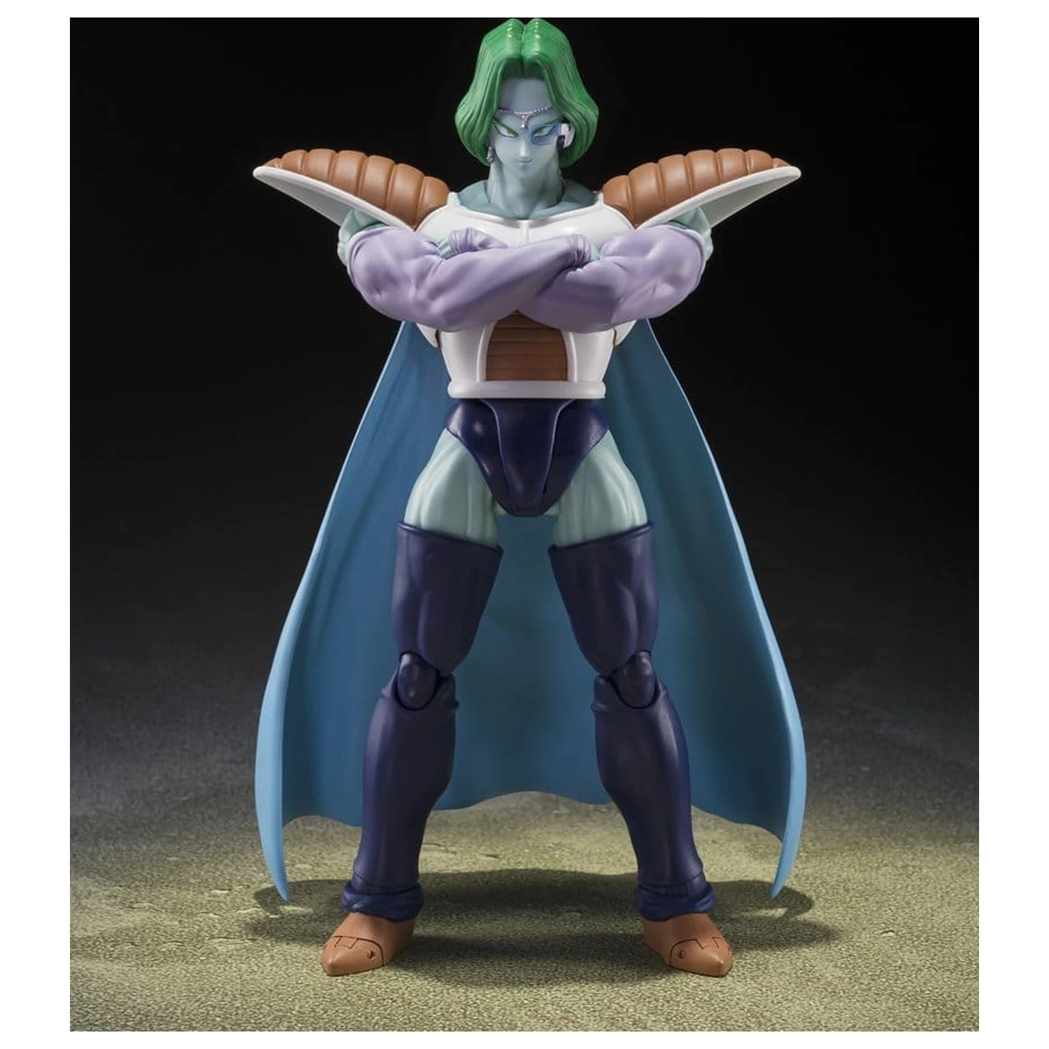 Dragon Ball Z S.H. Figuarts Actionfigur Dodoria & Zarbon Bardock the Father of Goku 16 cm Produktfoto