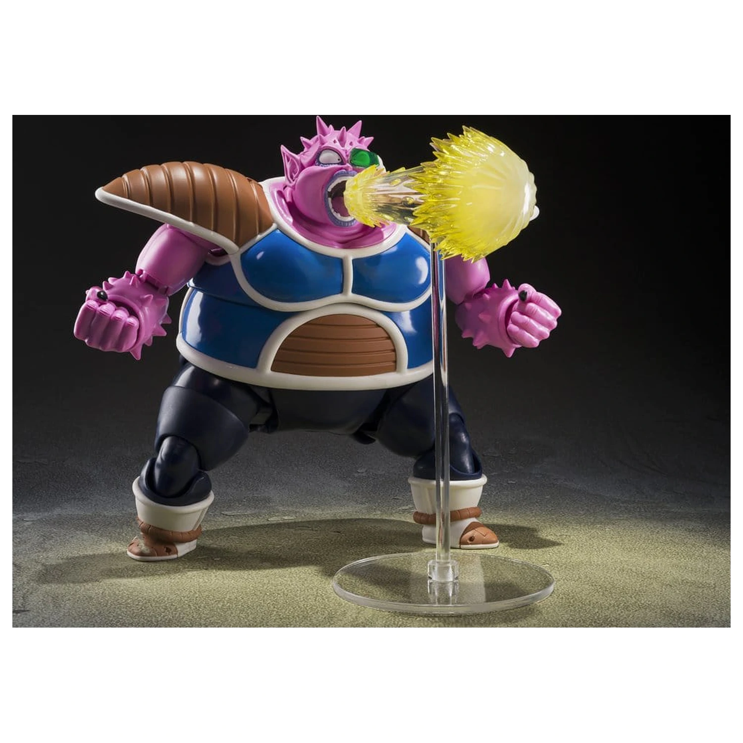 Dragon Ball Z S.H. Figuarts Actionfigur Dodoria & Zarbon Bardock the Father of Goku 16 cm Produktfoto