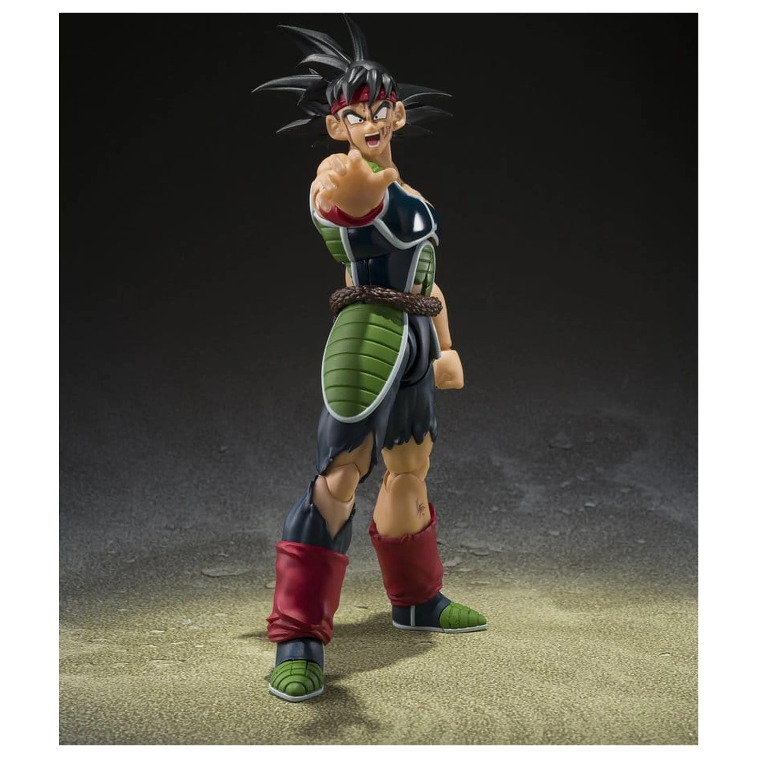 Dragon Ball Z S.H. Figuarts Actionfigur Dodoria & Zarbon Bardock the Father of Goku 16 cm Produktfoto