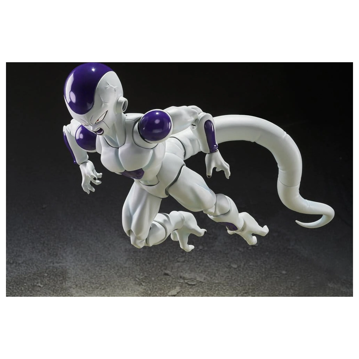 Dragon Ball Z S.H.Figuarts Actionfigur Frieza Fourth Form The Universe's Bottomless Power 12 cm Produktfoto