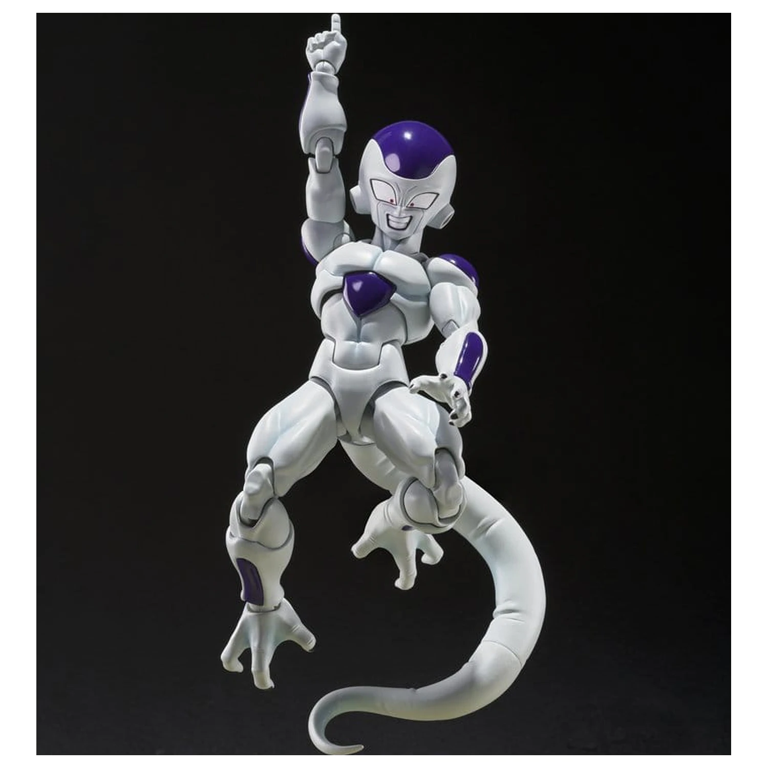 Dragon Ball Z S.H.Figuarts Actionfigur Frieza Fourth Form The Universe's Bottomless Power 12 cm Produktfoto