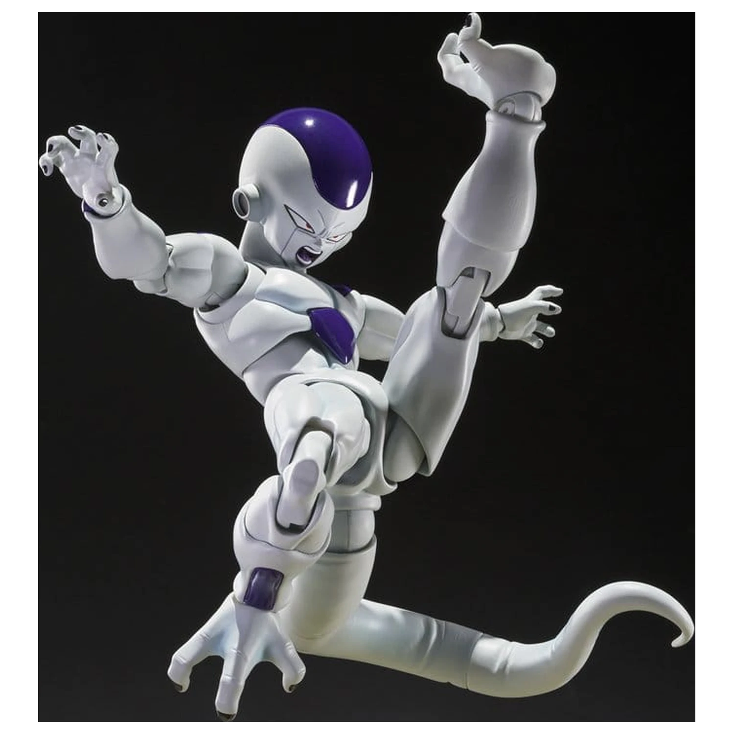 Dragon Ball Z S.H.Figuarts Actionfigur Frieza Fourth Form The Universe's Bottomless Power 12 cm Produktfoto