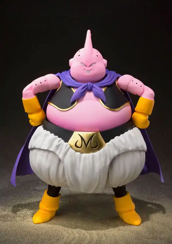 Dragon Ball Z S.H. Figuarts Actionfigur Majin Boo Good 18 cm Produktfoto