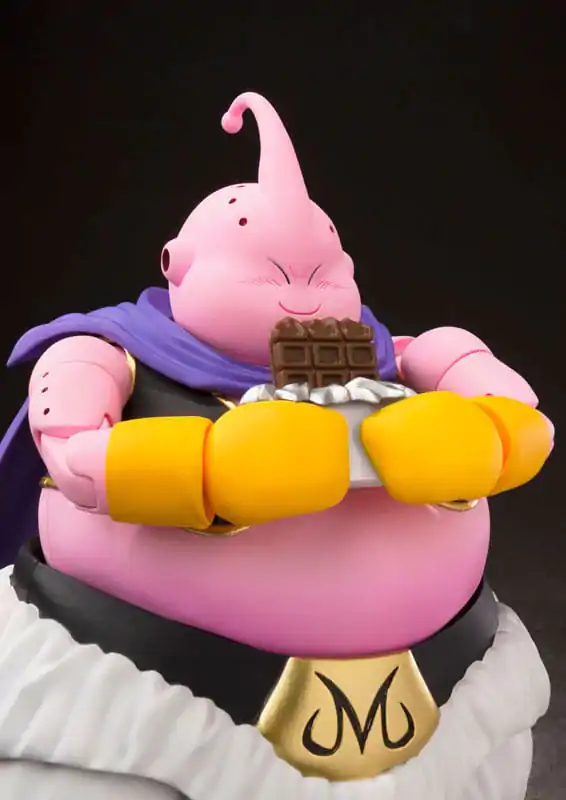 Dragon Ball Z S.H. Figuarts Actionfigur Majin Boo Good 18 cm Produktfoto