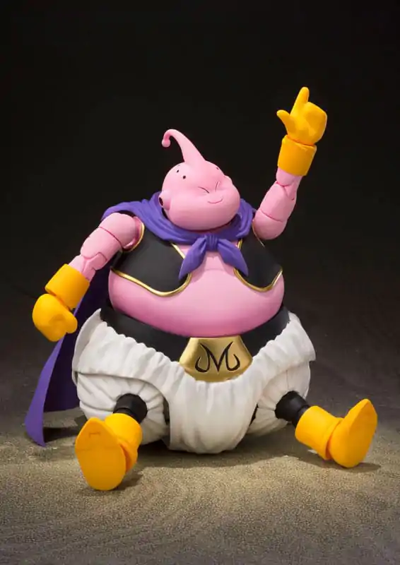 Dragon Ball Z S.H. Figuarts Actionfigur Majin Boo Good 18 cm Produktfoto