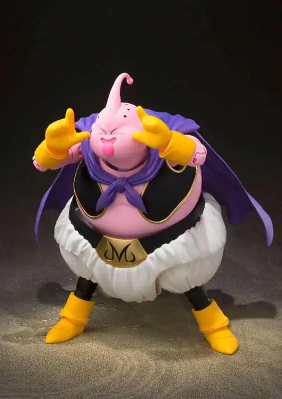 Dragon Ball Z S.H. Figuarts Actionfigur Majin Boo Good 18 cm Produktfoto