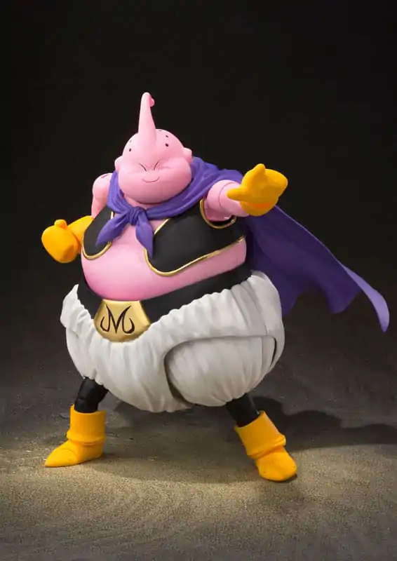 Dragon Ball Z S.H. Figuarts Actionfigur Majin Boo Good 18 cm Produktfoto