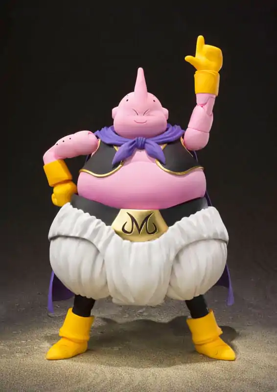 Dragon Ball Z S.H. Figuarts Actionfigur Majin Boo Good 18 cm Produktfoto