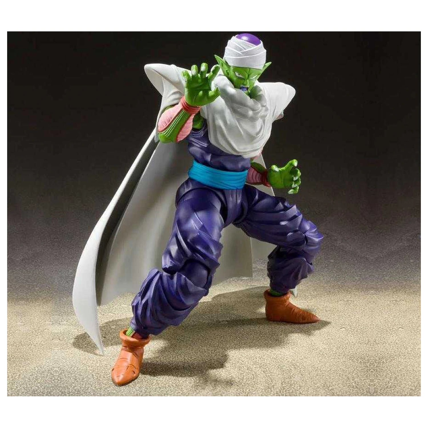 Dragon Ball Z S.H. Figuarts Actionfigur Piccolo The Proud Namekian 17 cm Produktfoto