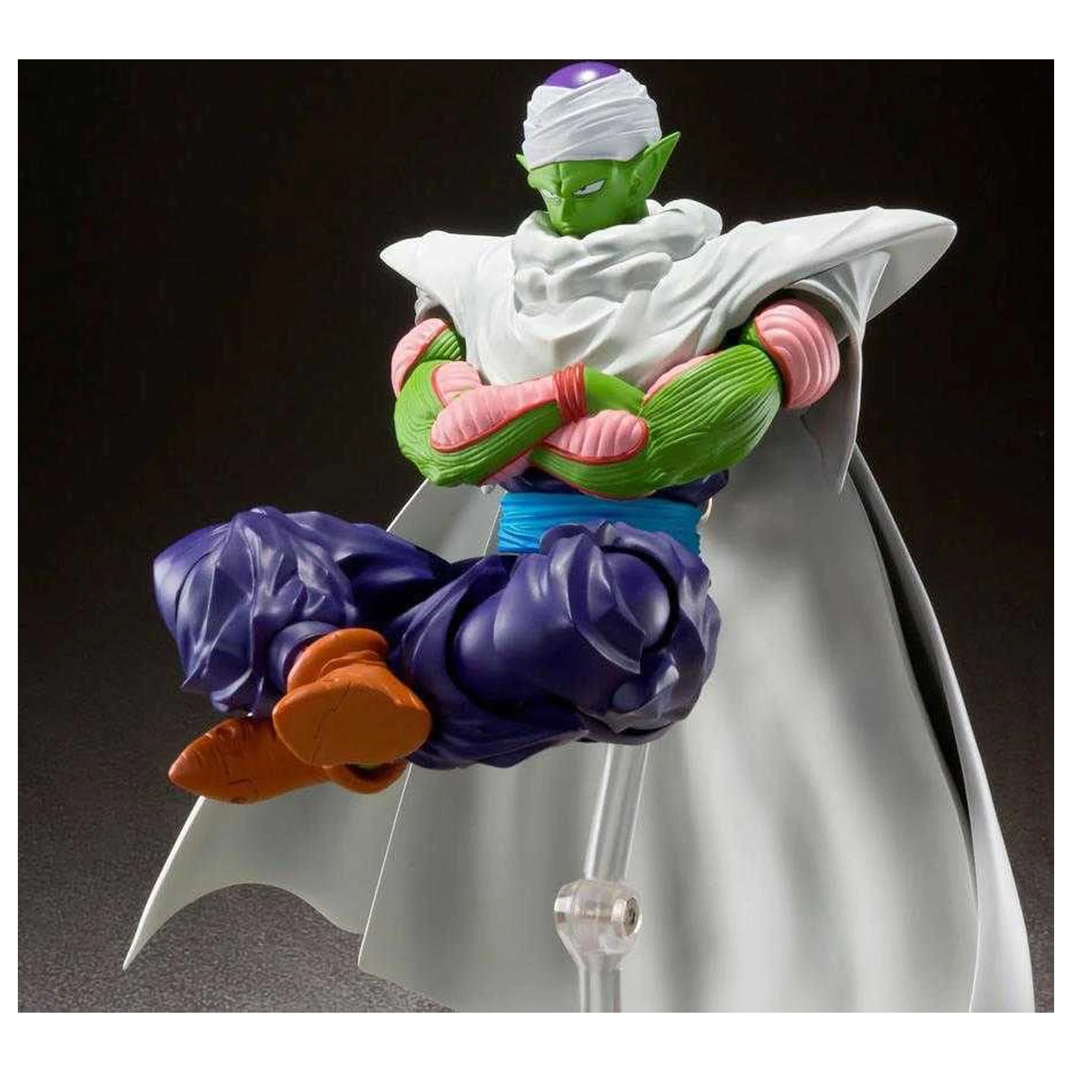 Dragon Ball Z S.H. Figuarts Actionfigur Piccolo The Proud Namekian 17 cm Produktfoto