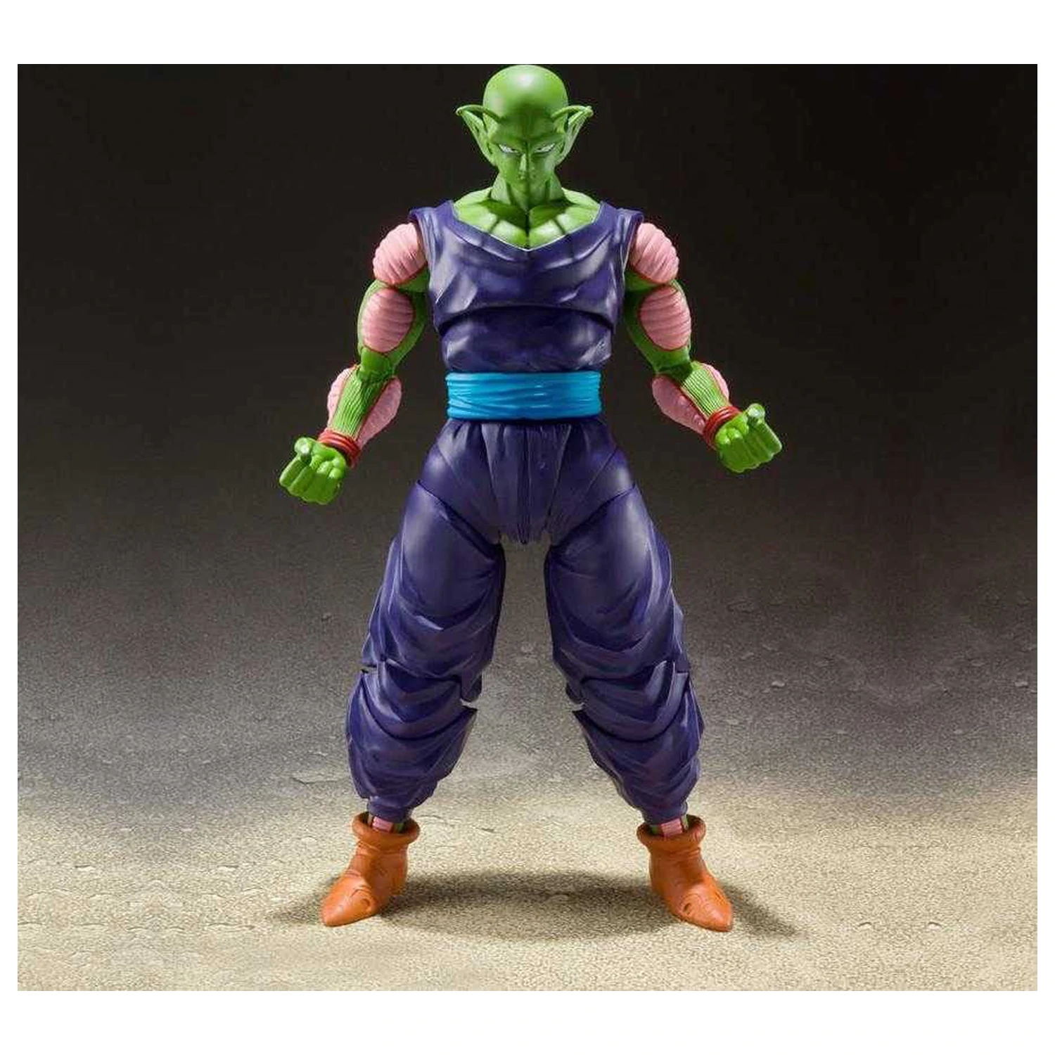 Dragon Ball Z S.H. Figuarts Actionfigur Piccolo The Proud Namekian 17 cm Produktfoto
