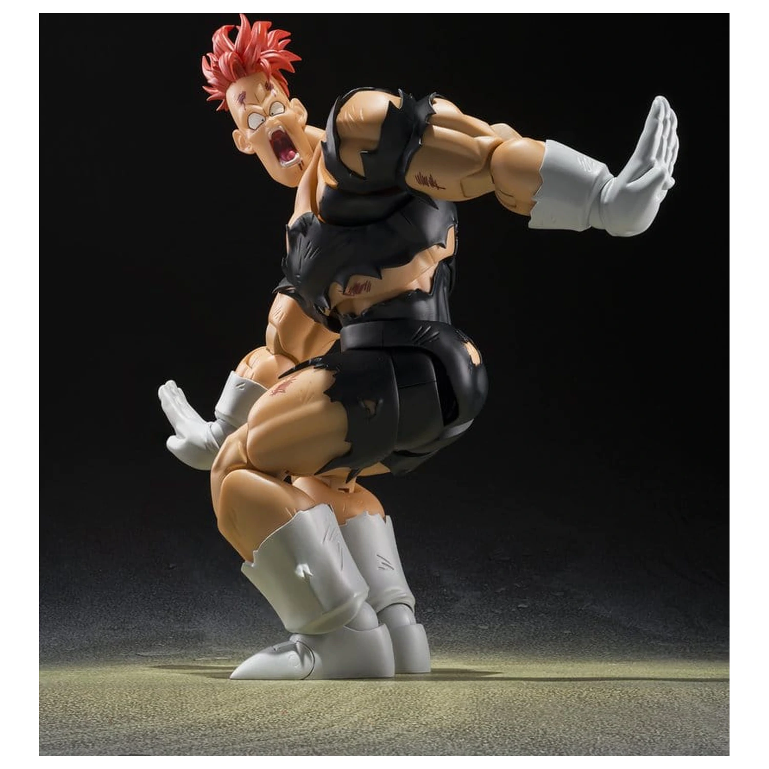Dragon Ball Z S.H.Figuarts Actionfigur Recoome <The Nightmare Recoome> 20 cm Produktfoto
