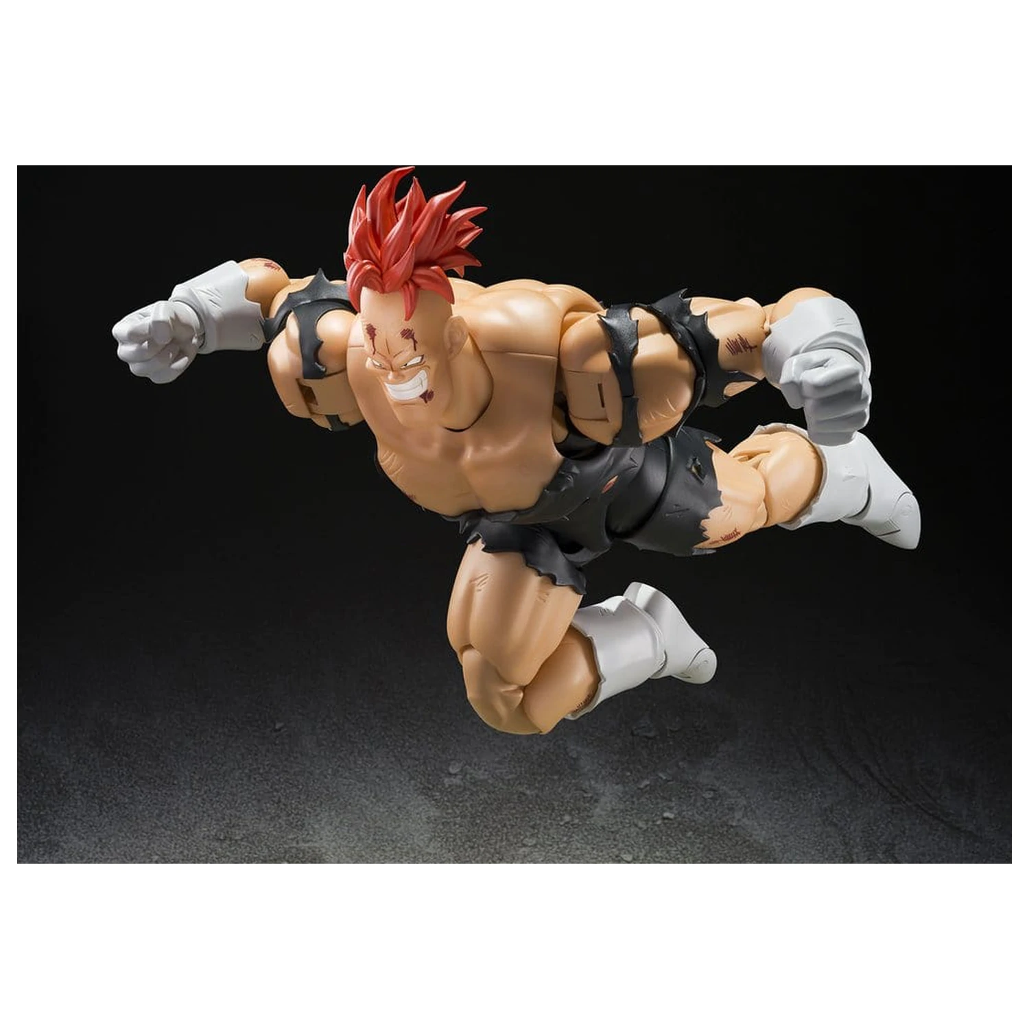 Dragon Ball Z S.H.Figuarts Actionfigur Recoome <The Nightmare Recoome> 20 cm Produktfoto