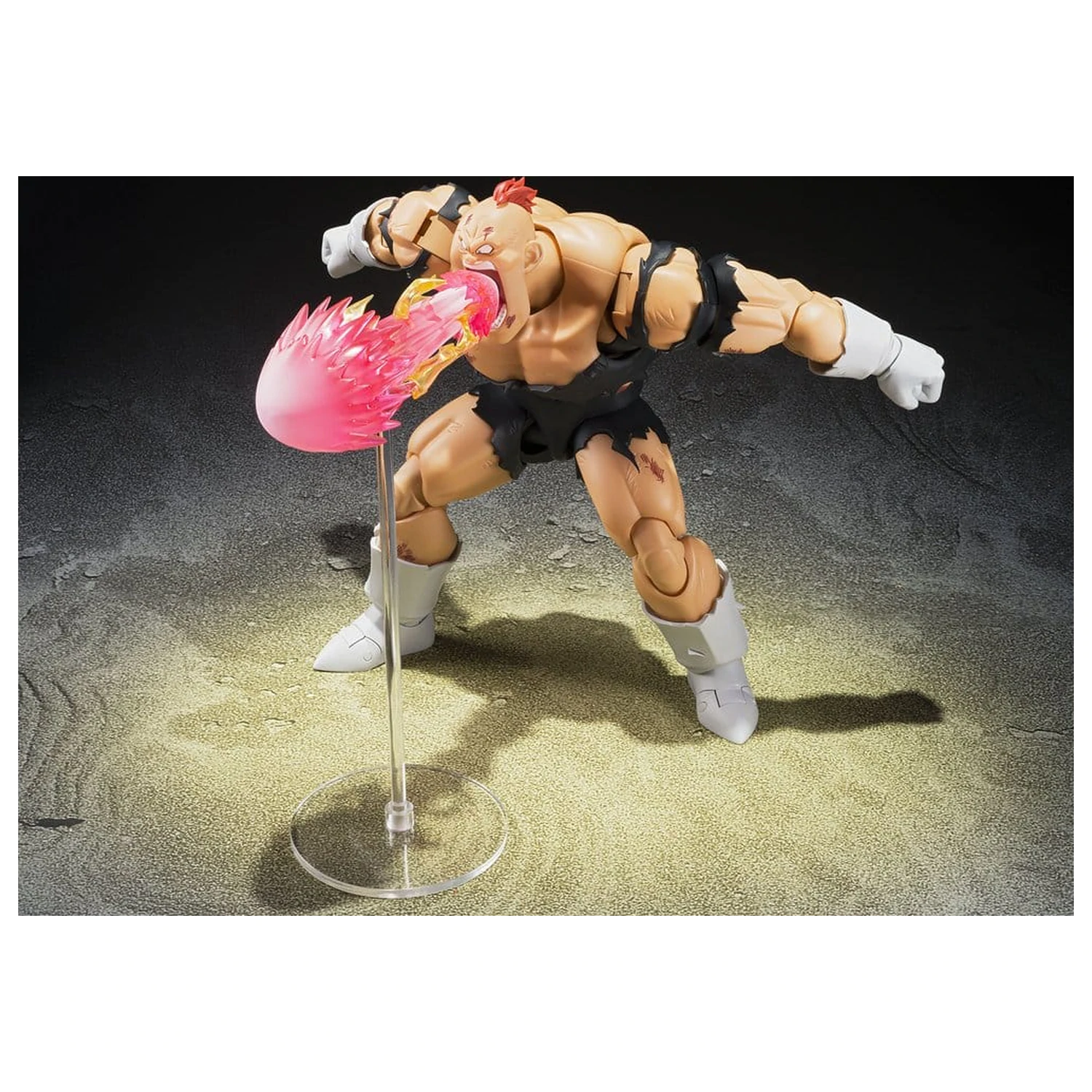 Dragon Ball Z S.H.Figuarts Actionfigur Recoome <The Nightmare Recoome> 20 cm Produktfoto