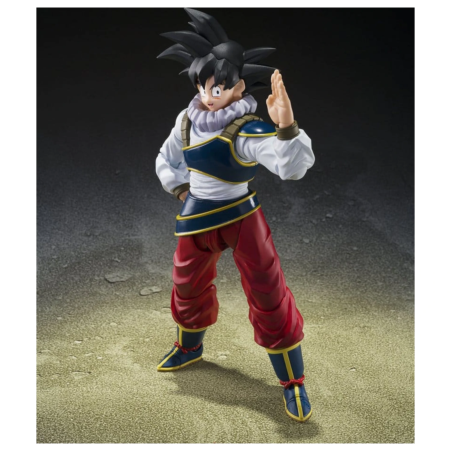 Dragon Ball Z S.H.Figuarts Actionfigur Son Goku <Return to Earth> 15 cm Produktfoto