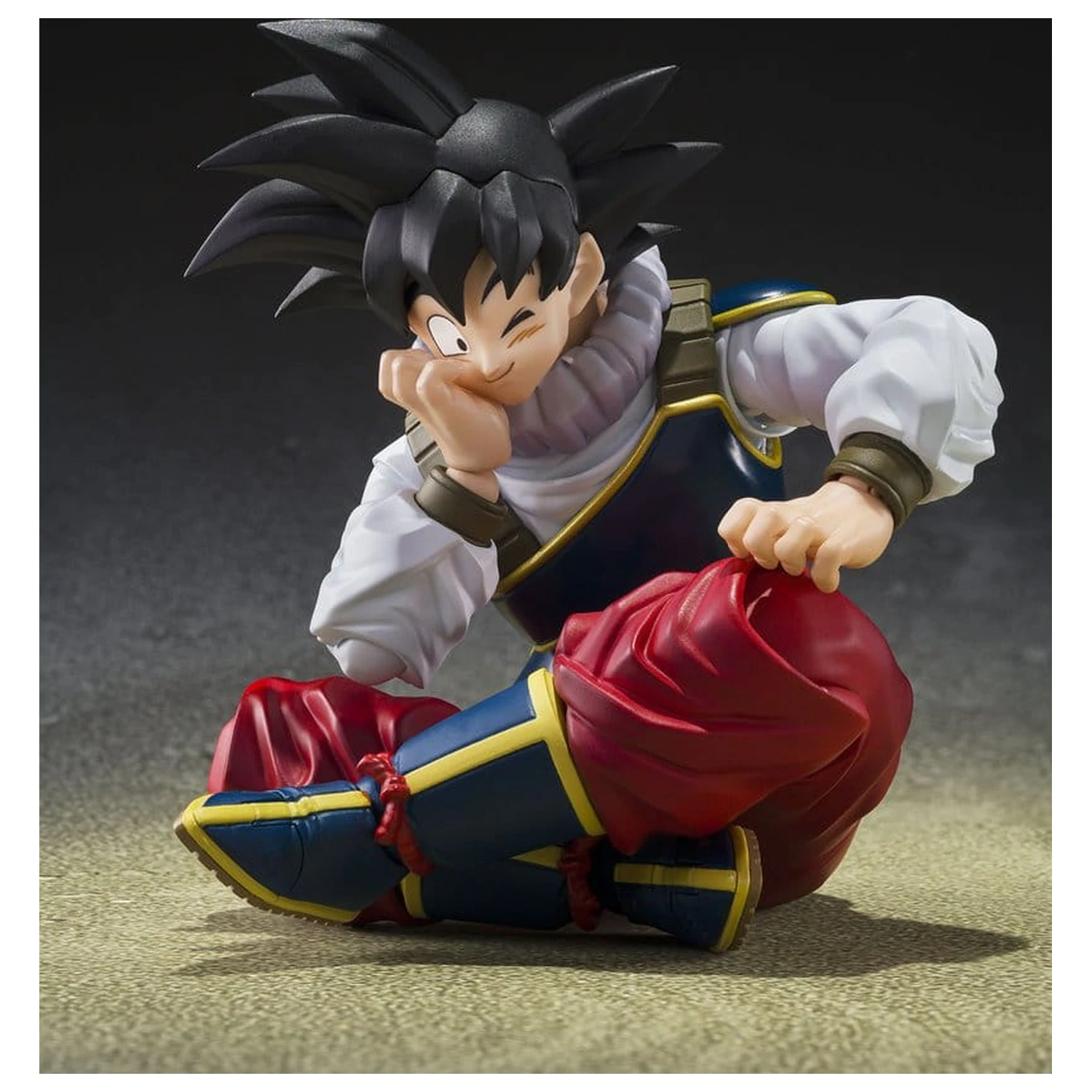 Dragon Ball Z S.H.Figuarts Actionfigur Son Goku <Return to Earth> 15 cm Produktfoto