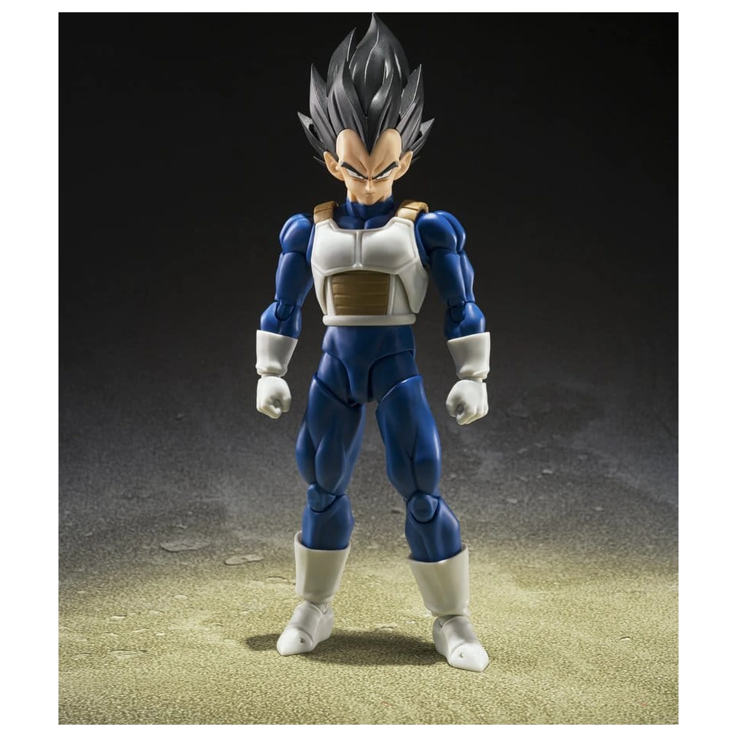 Dragon Ball Z S.H.Figuarts Actionfigur Vegeta Z-Fighters 14 cm Produktfoto