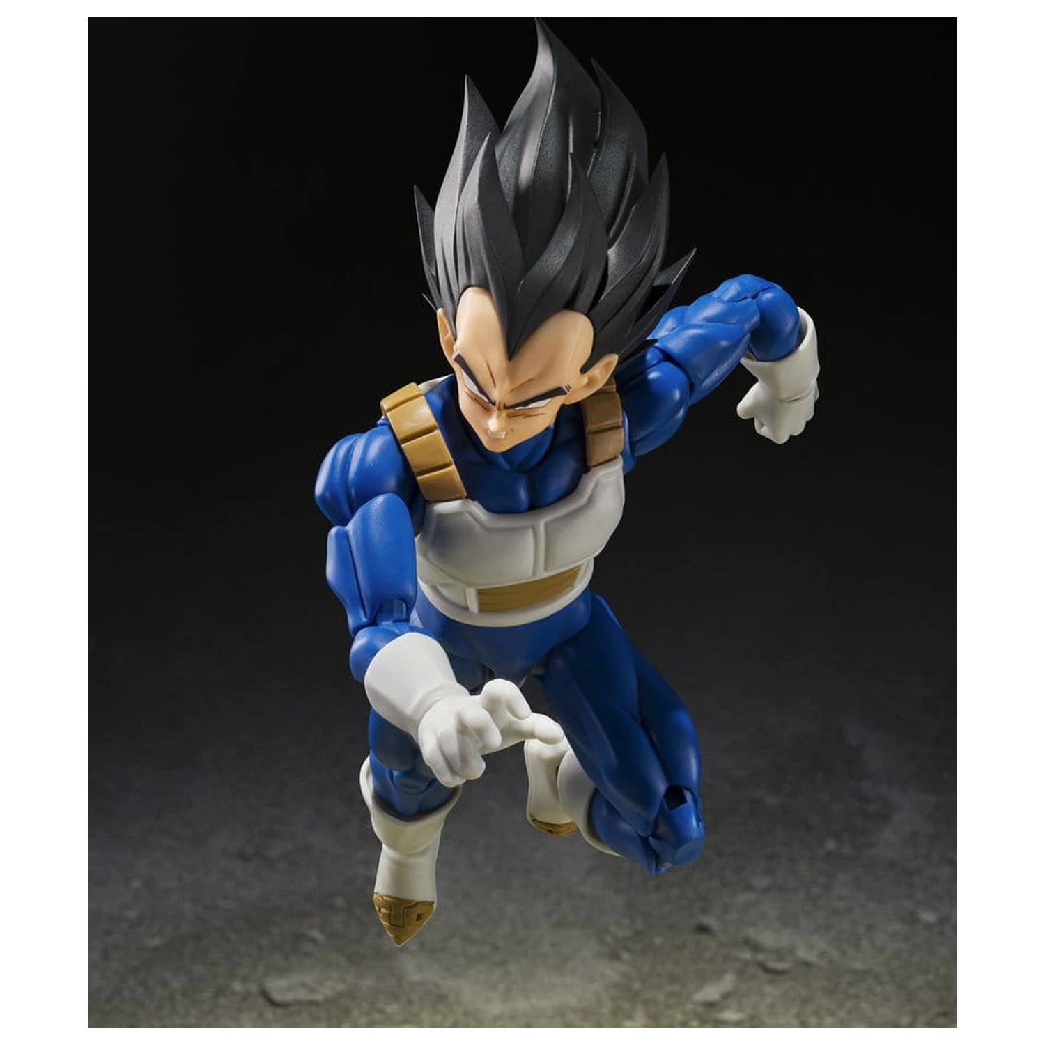 Dragon Ball Z S.H.Figuarts Actionfigur Vegeta Z-Fighters 14 cm Produktfoto