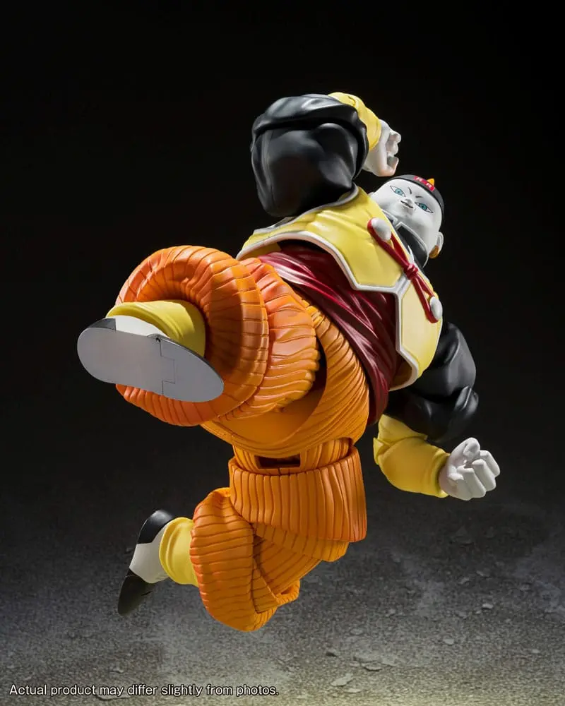 Dragon Ball Z S.H. Figuarts Actionfigur Android 19 13 cm Produktfoto