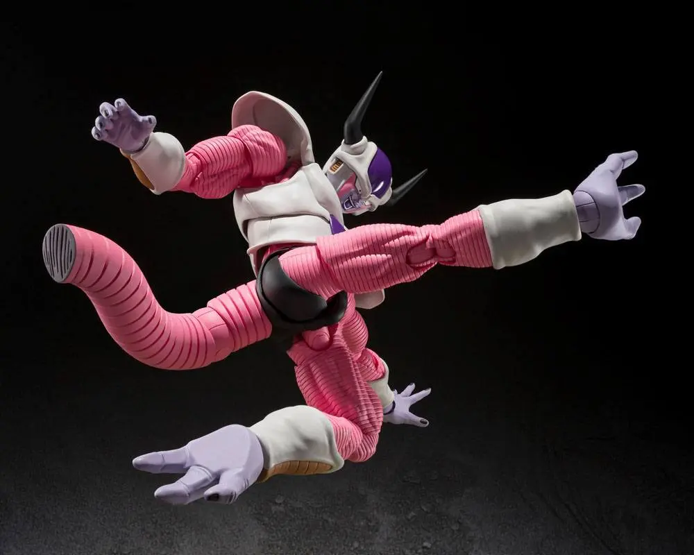 Dragon Ball Z S.H. Figuarts Action Figur Frieza Second Form 19 cm Produktfoto
