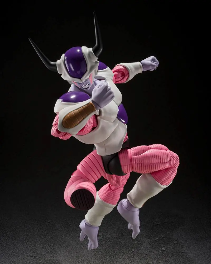 Dragon Ball Z S.H. Figuarts Action Figur Frieza Second Form 19 cm Produktfoto