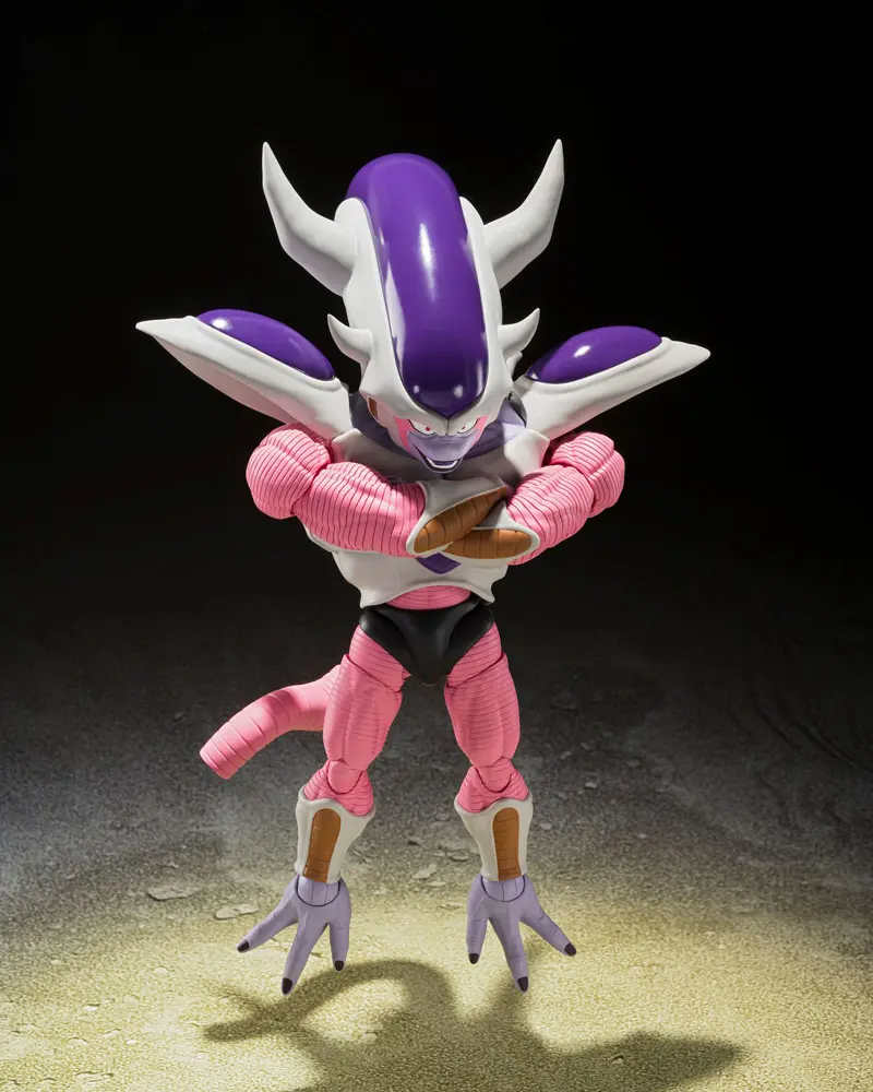 Dragon Ball Z S.H. Figuarts Actionfigur Frieza Third Form 15 cm termékfotó