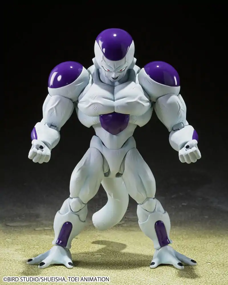 Dragon Ball Z S.H. Figuarts Actionfigur Full Power Frieza 13 cm Produktfoto