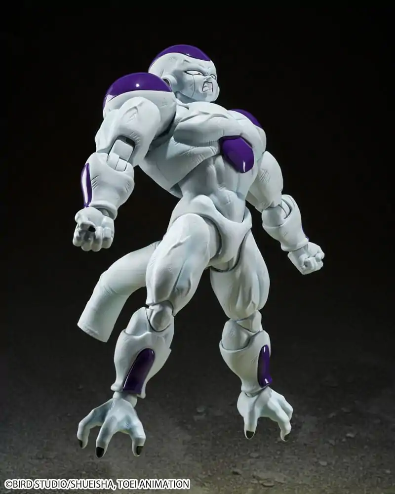 Dragon Ball Z S.H. Figuarts Actionfigur Full Power Frieza 13 cm Produktfoto
