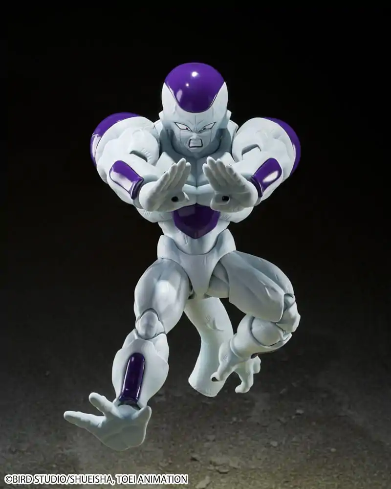 Dragon Ball Z S.H. Figuarts Actionfigur Full Power Frieza 13 cm Produktfoto